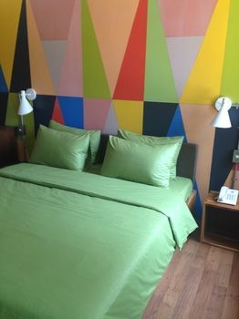 Oliver'S Hostelry Bandung Eksteriør billede